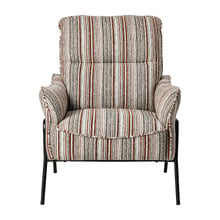 Sally Chenille Armchair